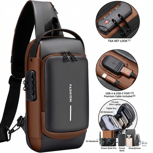 TITANPACK™ Escudo Urbano.